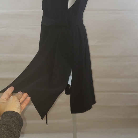 Helmut lang NWT belted asymmetrical vest